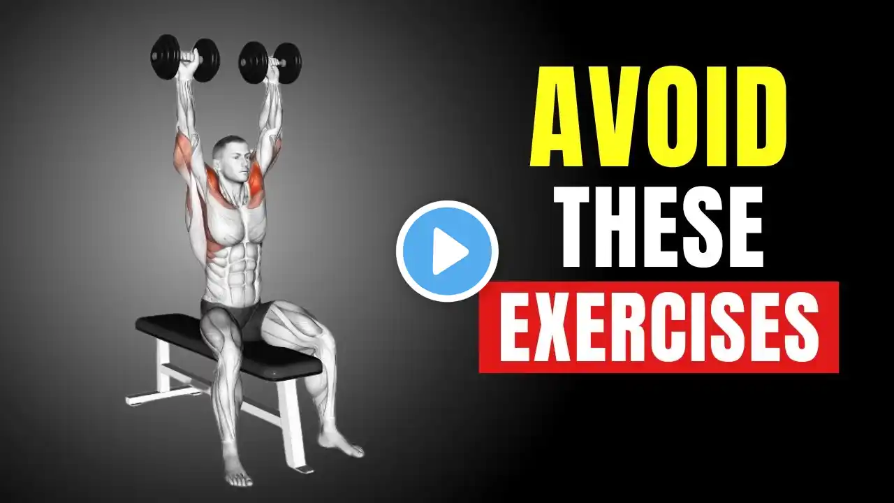 🚨 The 5 WORST Exercises For Ages 50+ (AVOID!)