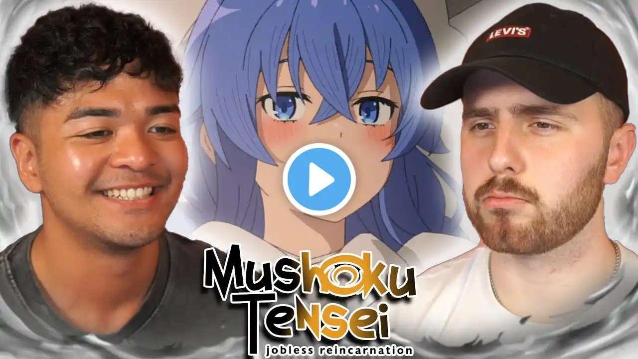 ROXY & RUDY FOR REAL?! - Mushoku Tensei Season 2 Episode 23 REACTION + REVIEW!