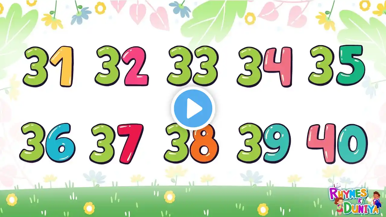 1 to 100 Counting Adventure: Fun Learning for Kids! Learn 1 to 10 Counting | Counting for Kids