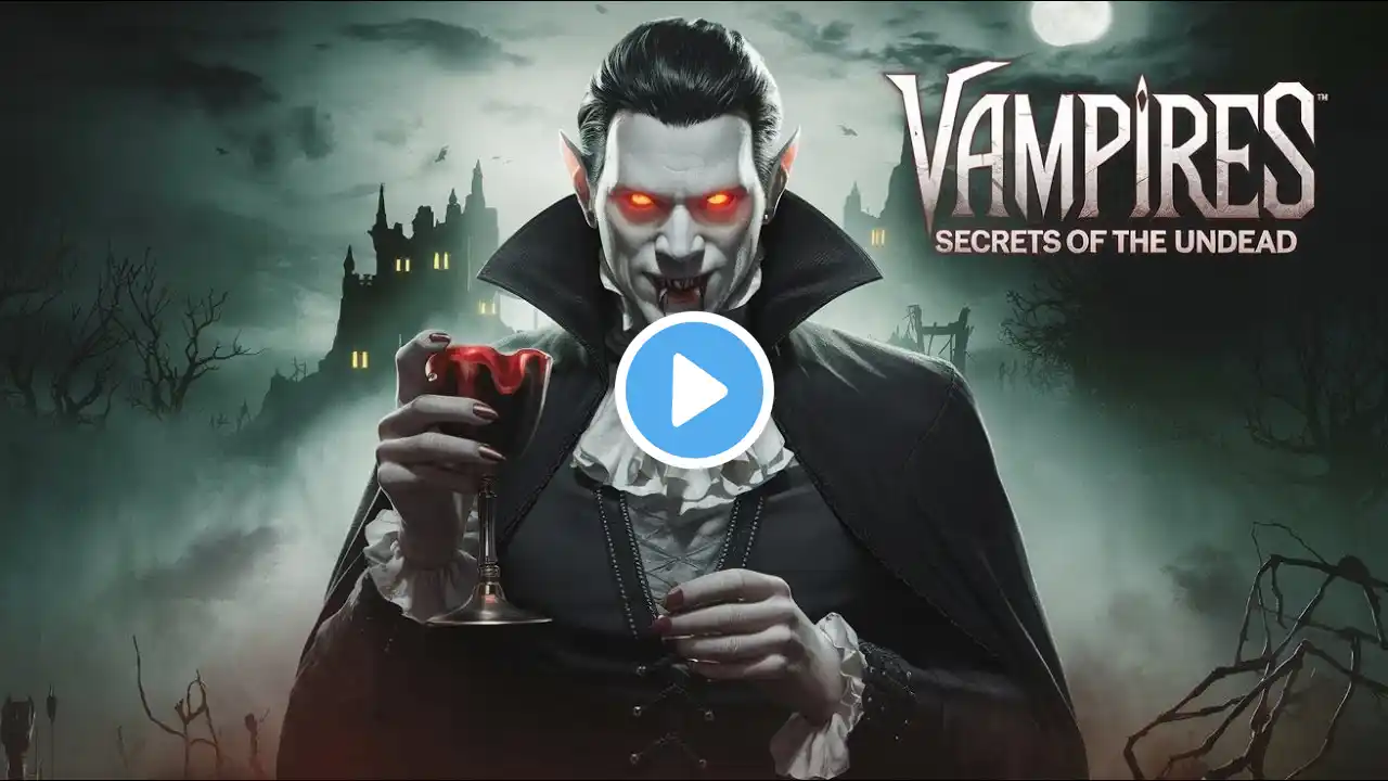 The Origins and History of Vampires | Unveiling the Truth Behind Halloween's Iconic Monsters