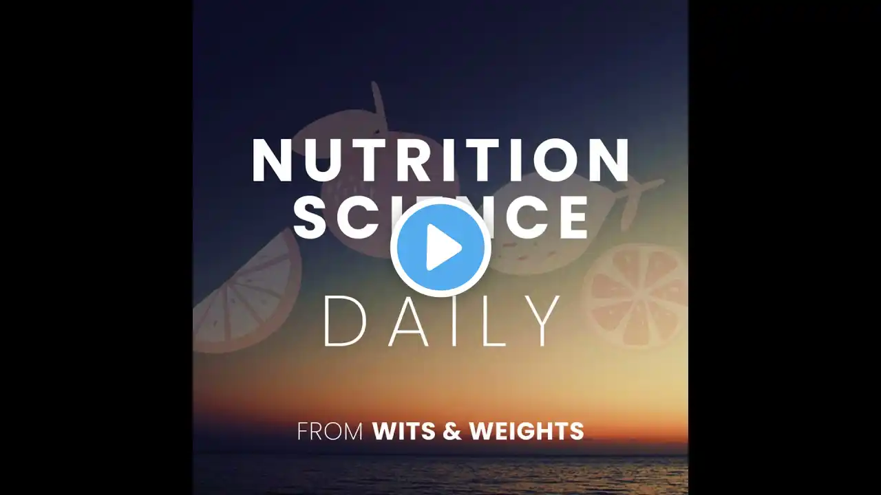 Intermittent fasting for weight loss and longevity [Nutrition Myths 4 of 5]