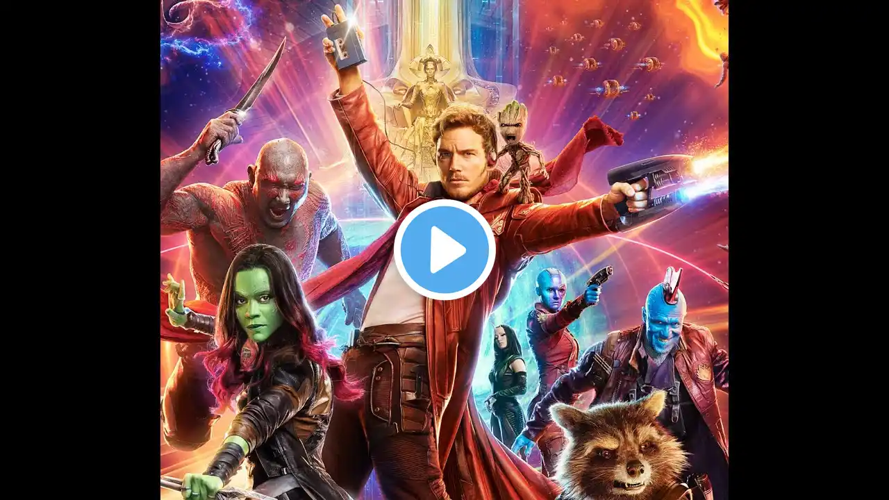 Marvel Studios’ Guardians of the Galaxy Vol. 2 | Official Trailer #1