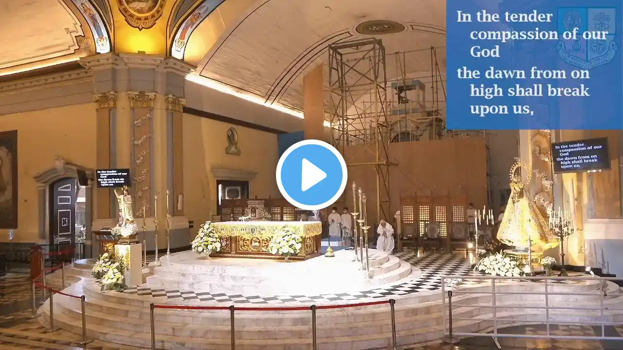 MANAOAG MASS - Friday in the Octave of Easter/April 22, 2022/5:40 a.m.