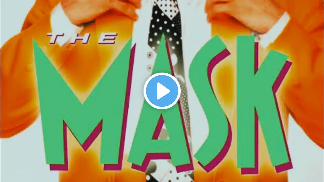 Best Comedy Movie | Jim Carrey  The Mask Full Hollywood  Movie in English.