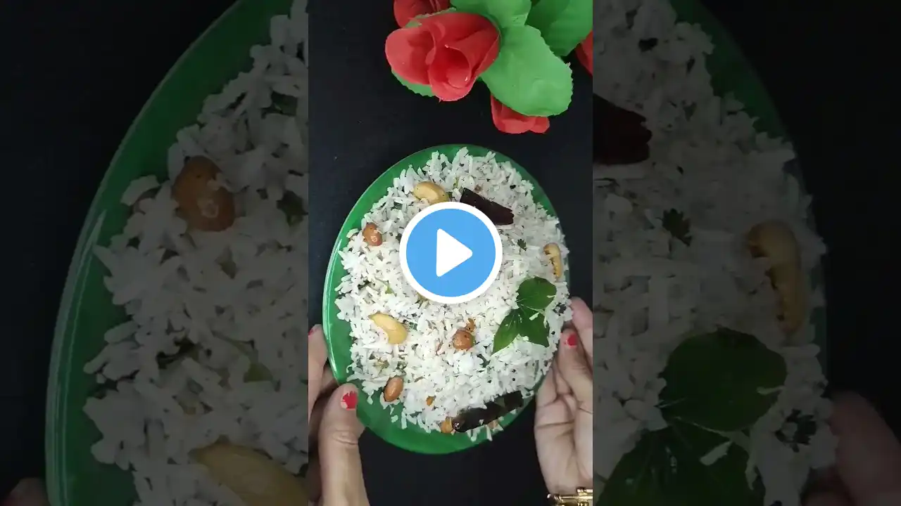 south famous coconut rice | #food #trending #recipe #viral #shorts