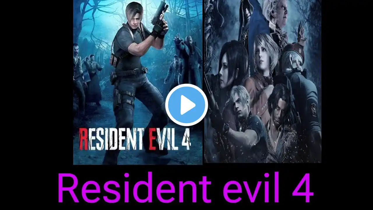 Resident Evil 4 | Save continue | Full Game Walkthrough | Part 2