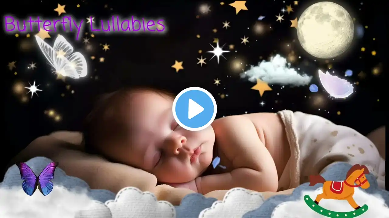 Best Lullabies for Babies – Soothing Sleep Music for a Peaceful Night