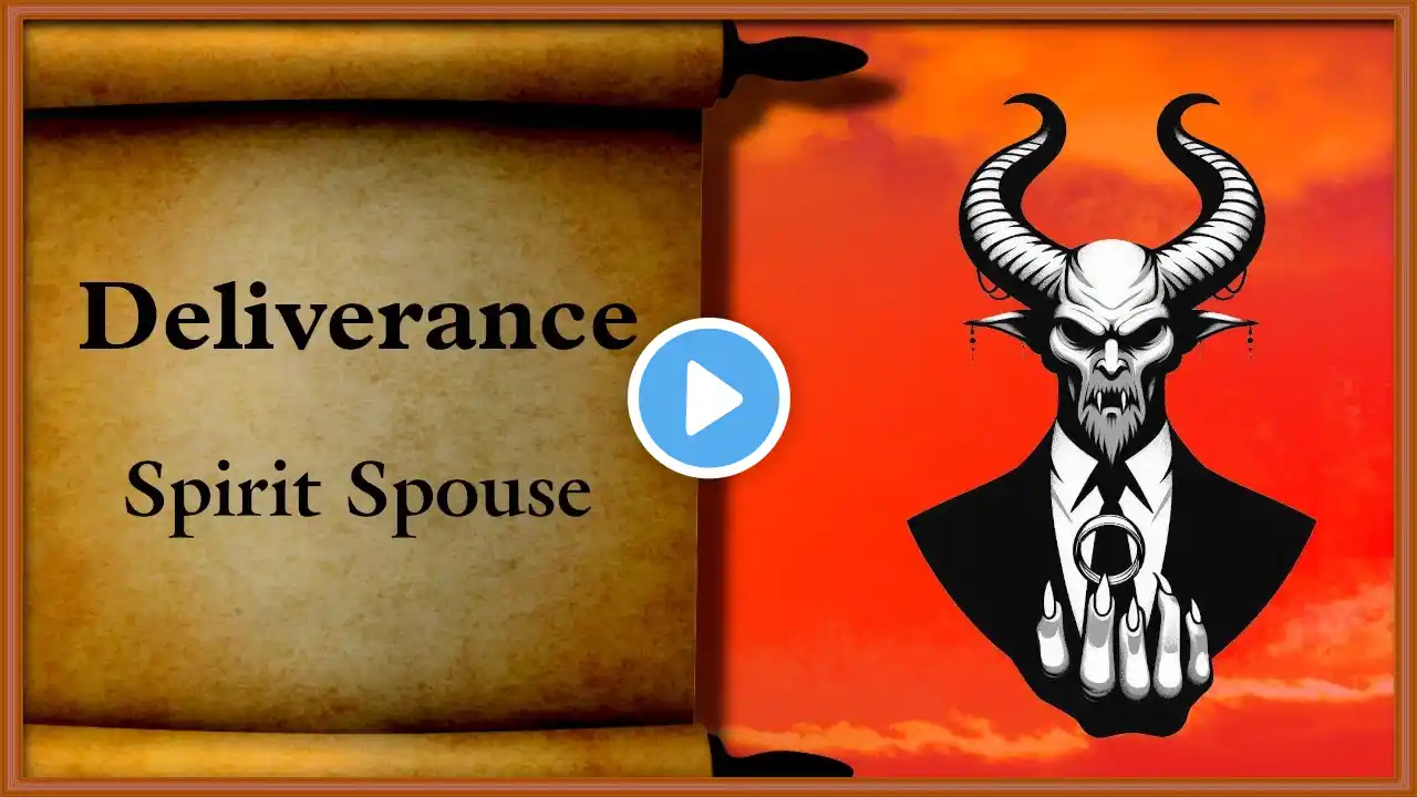 Deliverance from Spirit Husband and Wife | Self Deliverance Prayer