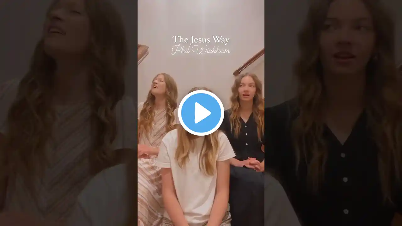 The Jesus Way - Phil Wickham #singing #christianmusic #philwickham