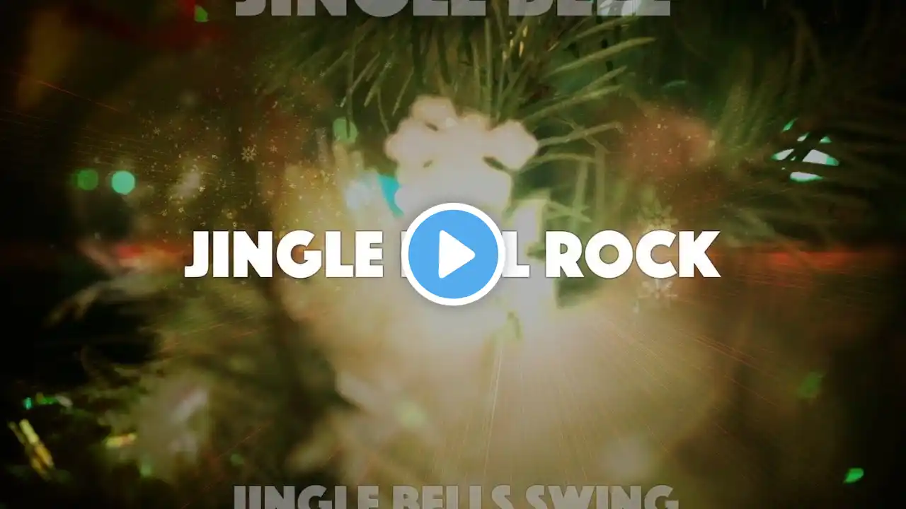 Bobby Helms - Jingle Bell Rock (Official Lyric Video)