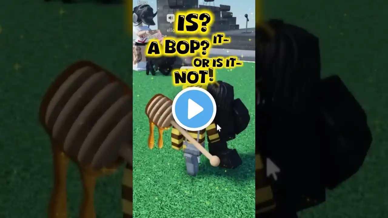 IS IT A BOP? OR IS IT NOT! | ROBLOX MIC UP 17+