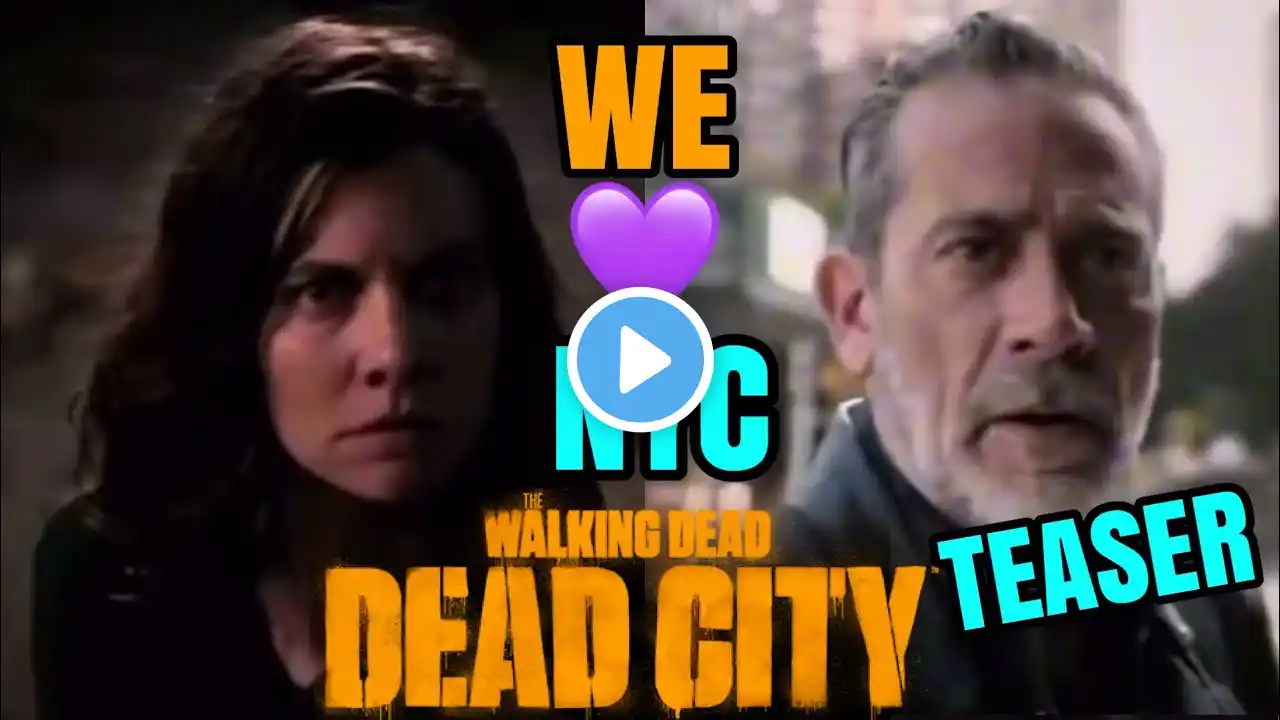 TWD: Dead City Season 2 ‘We Love New York’ Teaser BREAKDOWN