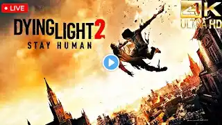 Dying Light 2 Gameplay Walkthrough Part 1 FULL GAME [4K 60FPS PS5] - No Commentary