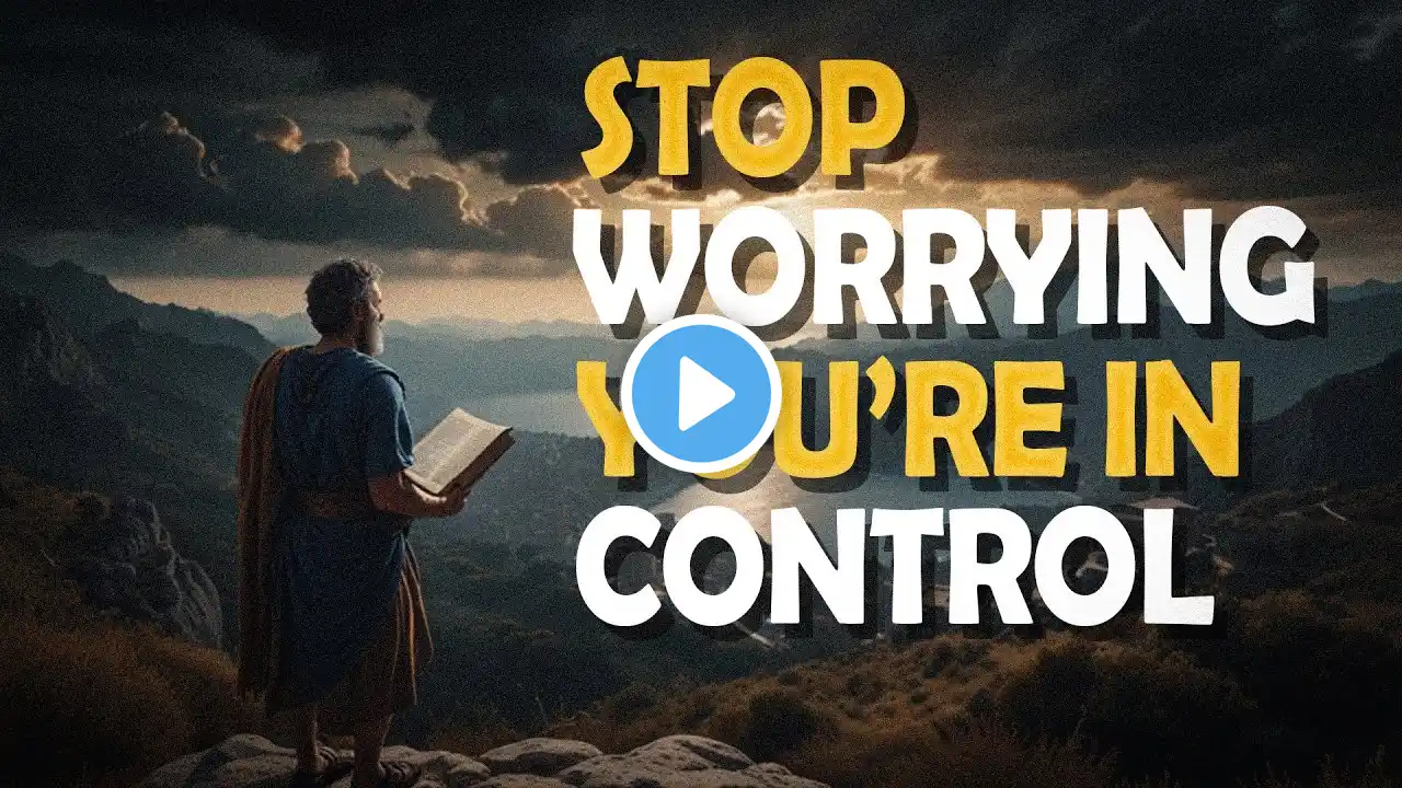 5 STOIC Ways to STOP WORRYING – Marcus Aurelius’ Guide to Inner Peace