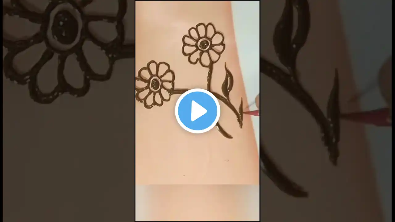 Sad Story😥 || kahani || Mehndi Design || Tattoo Design || #shorts #viral #ytshorts #tattoo