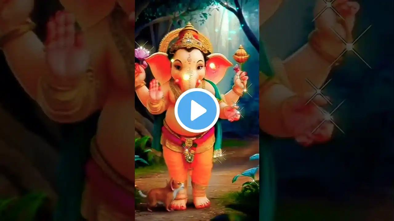 🌹🙏🏻Dukhharta sukhkarta #shorts #shortsfeed #trending #ganesh #short #ganpati #ganesha #shortsviral