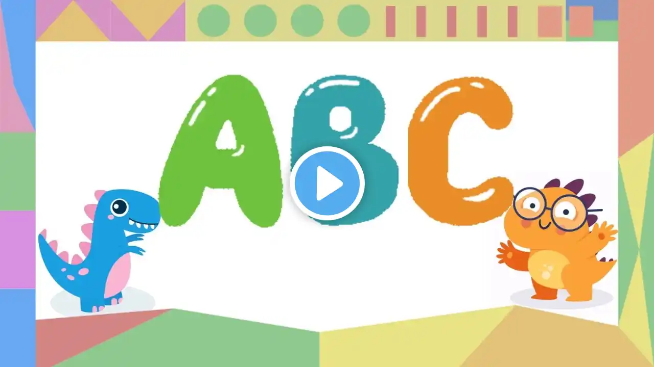 ABC SONG for Kids | Alphabet Songs for Children | Nursery Rhymes