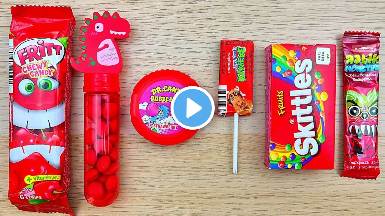 Yummy Sweet Candies | Zaini Surprise Egg Toys Opening Snickers Unpacking | ASMR | Satisfying Video