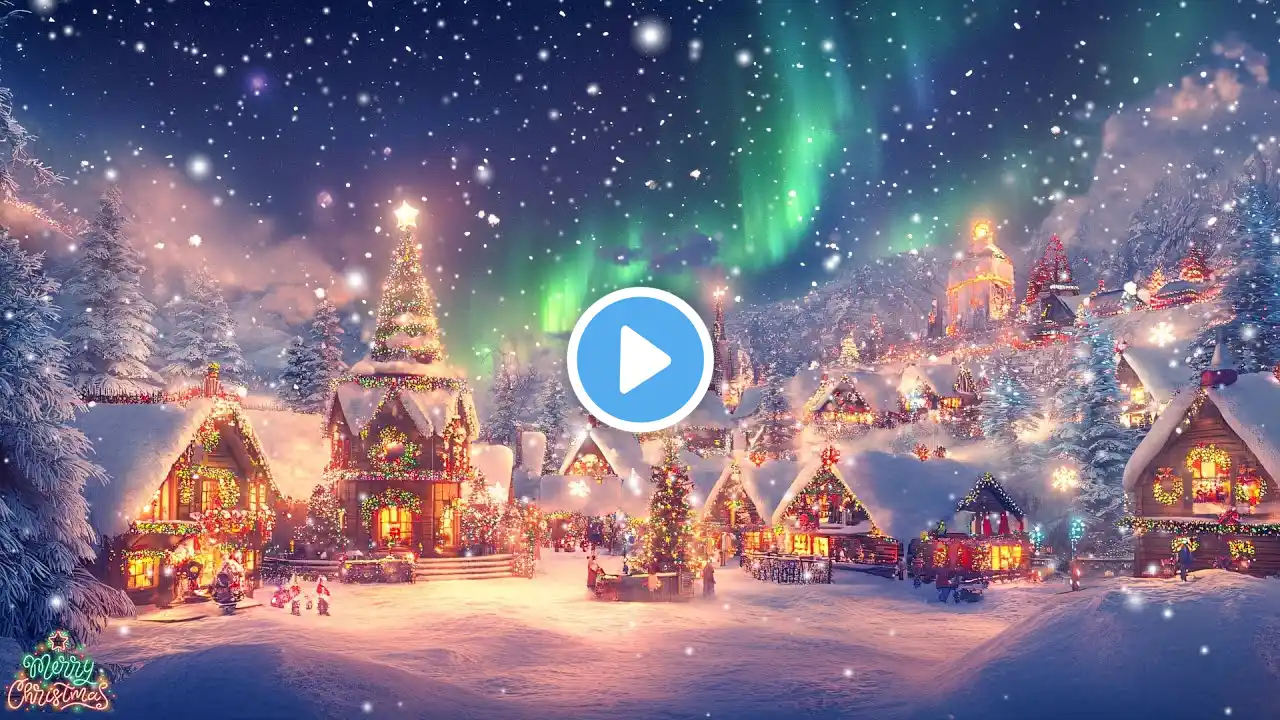 BEAUTIFUL RELAXING CHRISTMAS MUSIC 2025: Best Christmas Songs of All Time for Relax, Sleep, Study