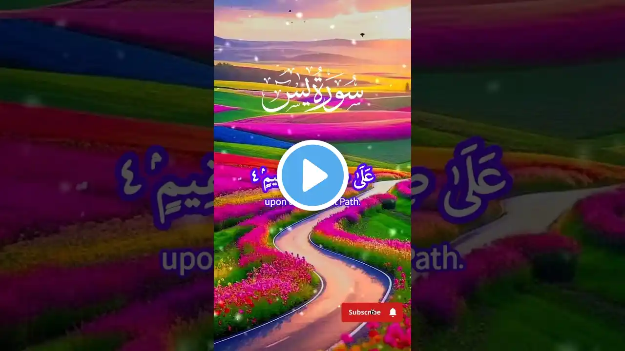 Beautiful Surah Yasin | Relaxing Quran Recitation