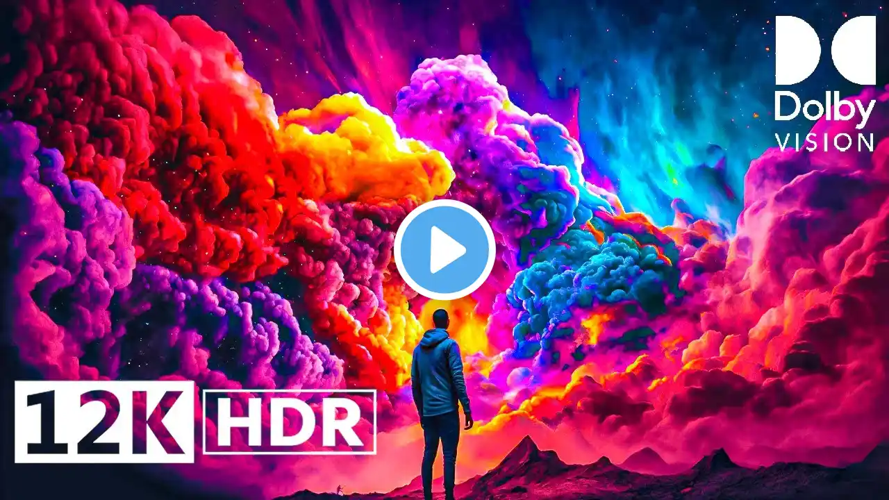 Best Dolby Vision™ HDR 12K Ultra HD 60 FPS (New)