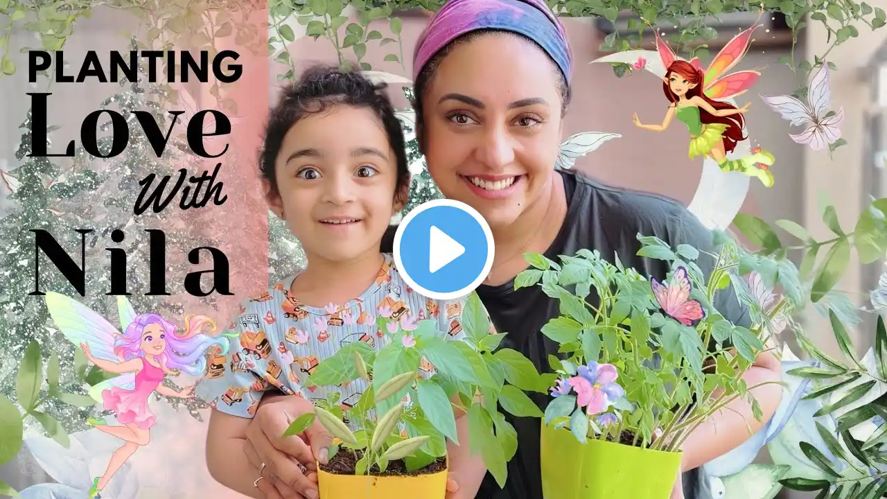 Planting Seeds with Nila: A Better Tomorrow | Pearle Maaney