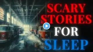 True Scary Stories For Sleep With Rain Sounds | True Horror Stories | Black Screen