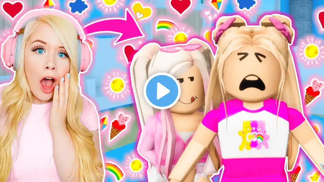 BABYSITTING A RICH BRAT IN BROOKHAVEN! (ROBLOX BROOKHAVEN RP)