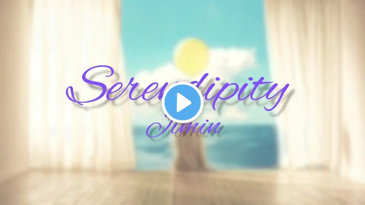 Serendipity - Jimin - Easy pronunciation