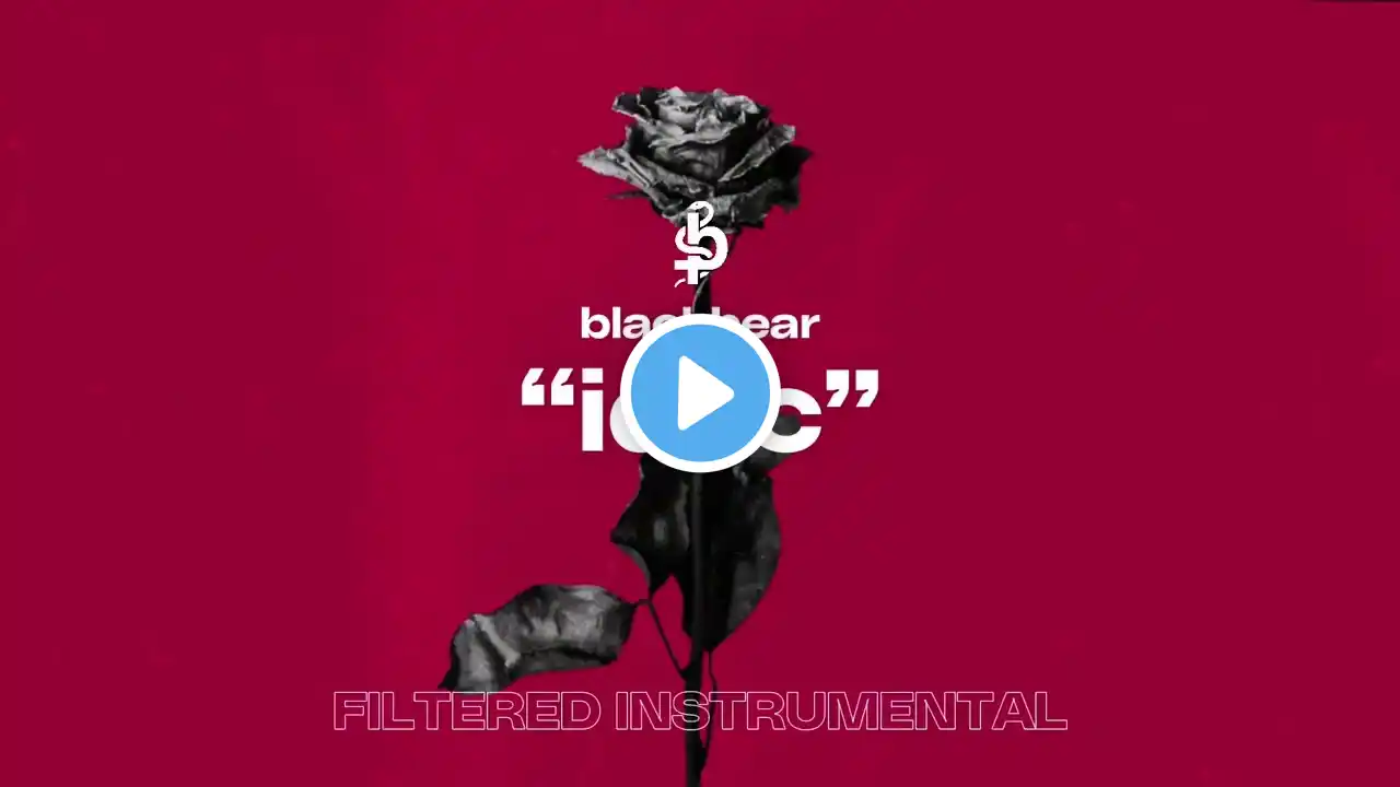 blackbear - idfc (instrumental)