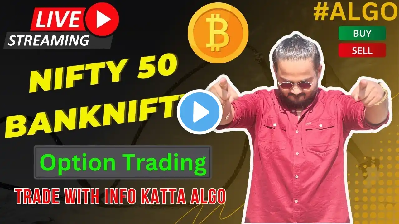 đź”´ Live Trading | 14 March | Nifty / Banknifty Options Trading #livetrading #optionstrading