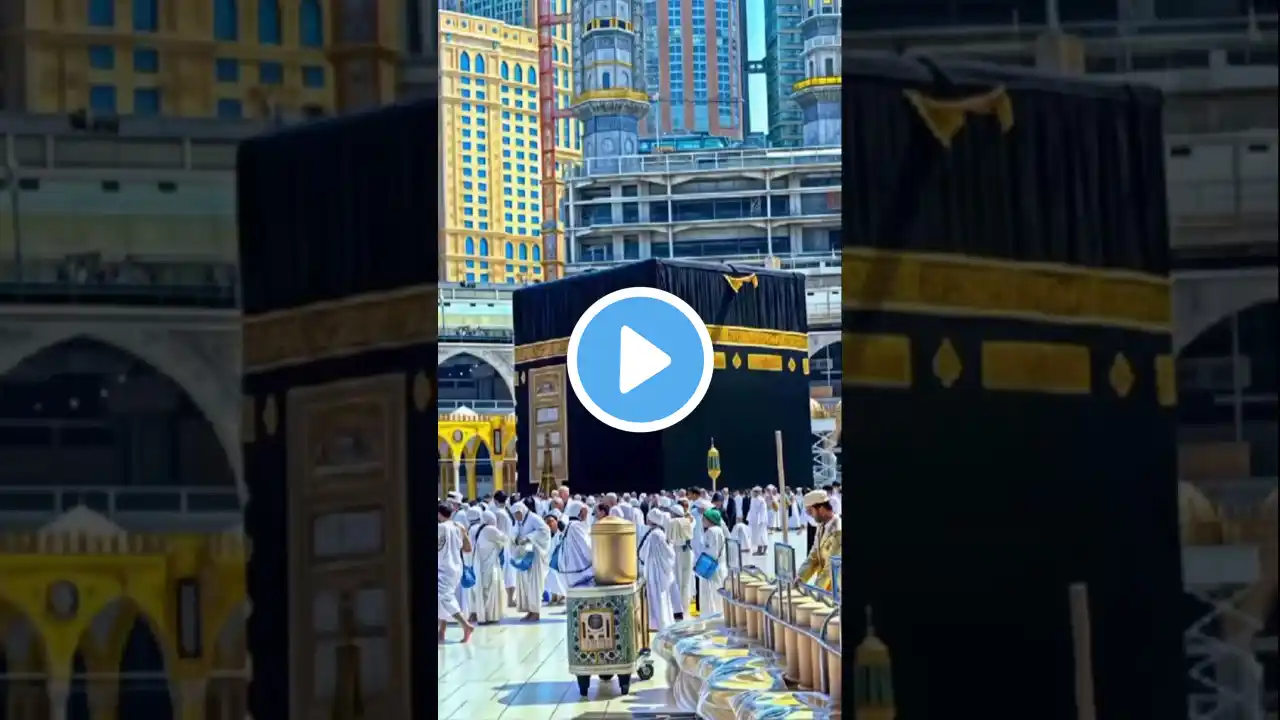 Madina Chor Aaye Hain best naat ❤️ #short#video#trending#makkahmadina#youtubeshorts #shorts