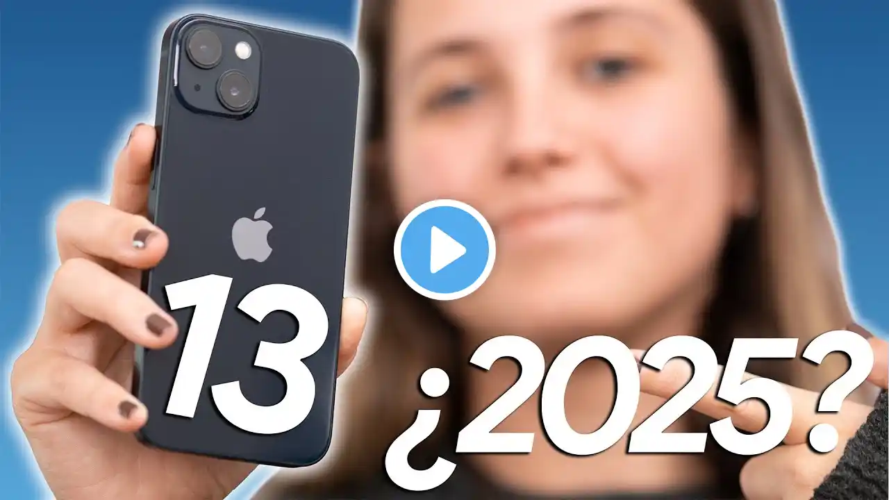 iPhone 13, ¿vale la pena en 2025?