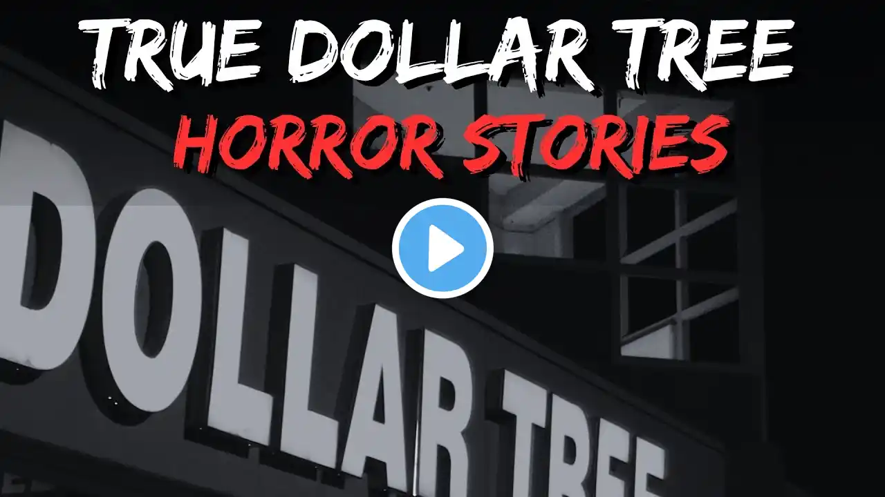 10 Disturbing TRUE Dollar Store Horror Stories | True Scary Stories