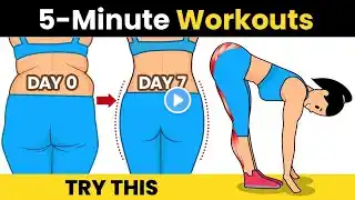 8 Best Standing Exercises Belly Fat Workout To Lose Weight Fast At Home