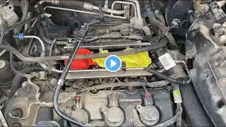 Replacing spark plugs and the PCV valve | 2011 Ford Explorer XLT 3.5v6