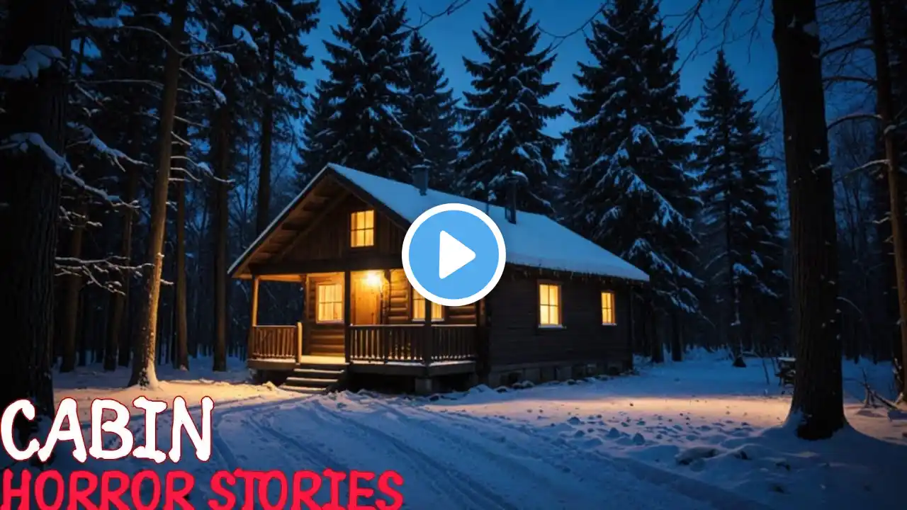 10 Disturbing Deep Woods Horror Stories | With Rain Sounds | True Scary Stories