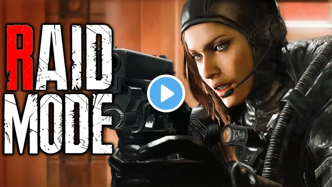 The Greatest CO-OP Resident Evil Mode You've Never Played