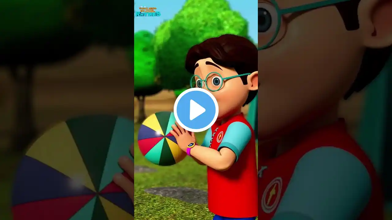 મારા ઘરે પણ આવો | Maara Ghare Pan Aavo #nurseryrhymes #shorts #hathiraja #gujarati #cartoon #kids