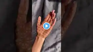 mehandi design🦋🌸 #song #love #easymehndi #henna #trending #trendingshorts #viralvideo #shortvideo