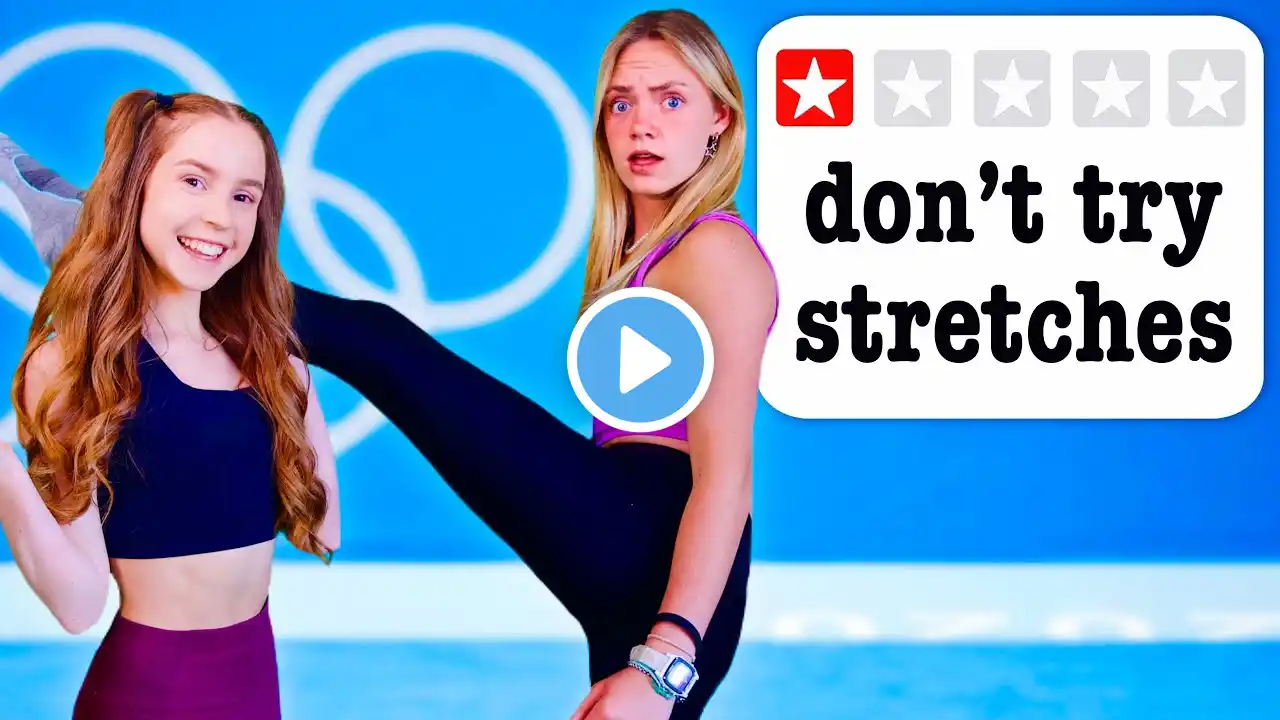 I Became The Worst Rated Gymnastics Teacher