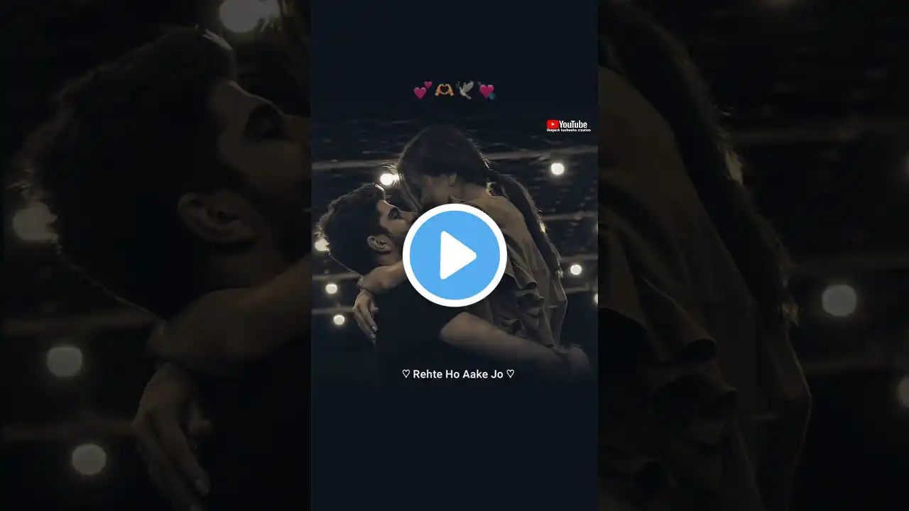 rahte ho aake jo tum paas mere status❤️‍🩹|Lofi-Status💫|Aesthetic Status✨|#shorts #lovestatus #viral