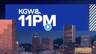 KGW Top Stories: 11 p.m., Monday, Jan. 23, 2023