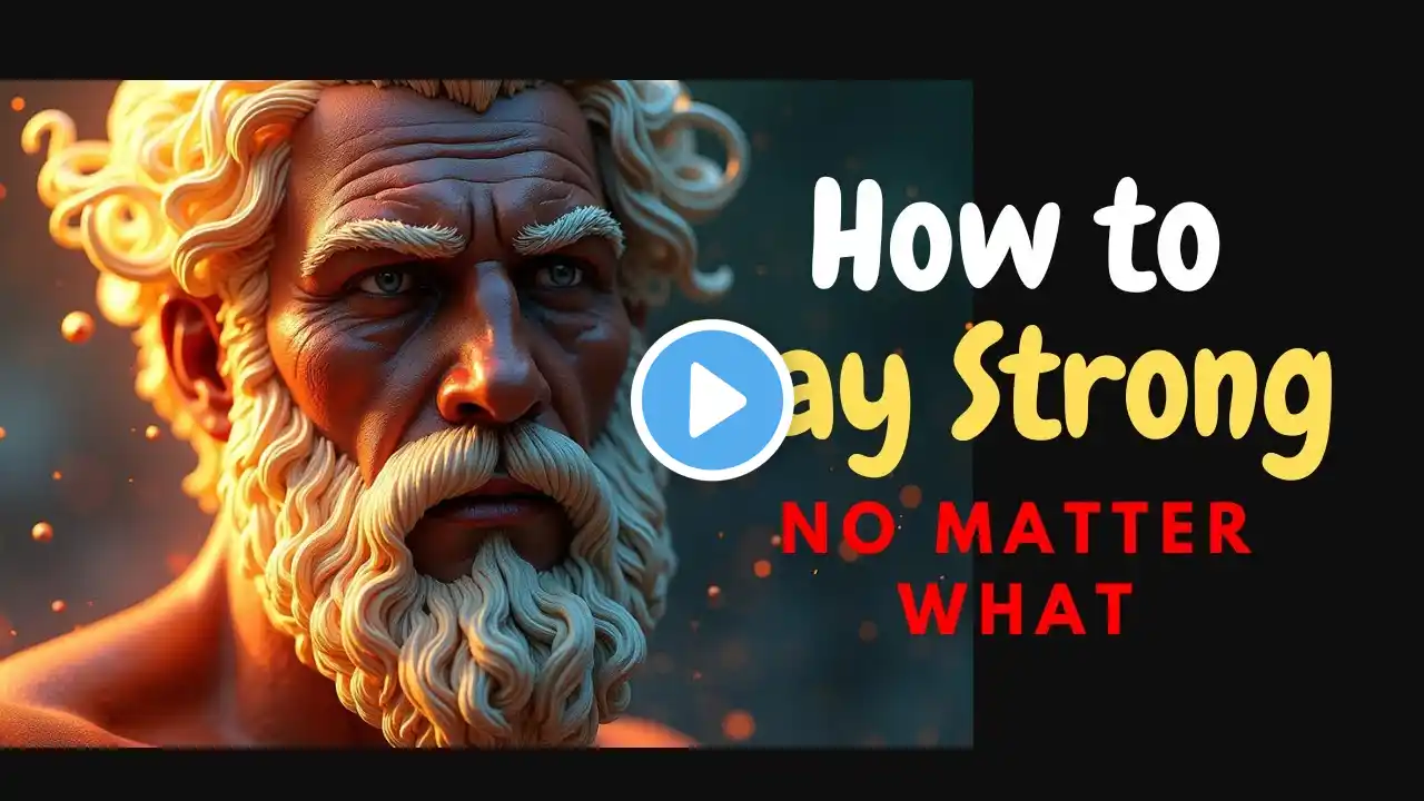 10 Stoic Secrets to Stay Unbreakable in Life