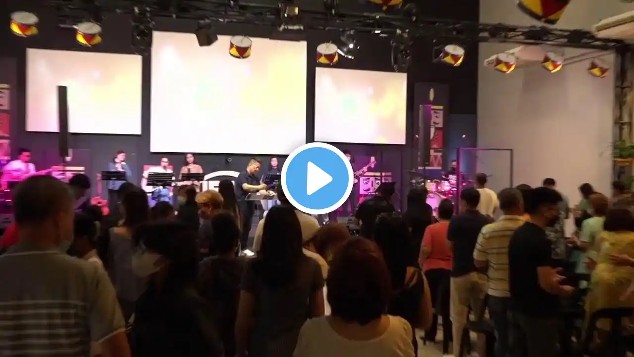 November 27, 2022 Sunday Mid Morning (In-Person) Live Stream Service