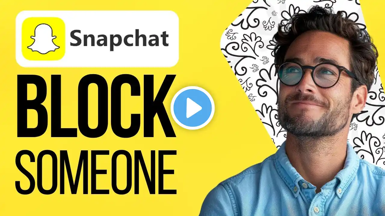 How to Block Someone on Snapchat (2025) | Fast Guide