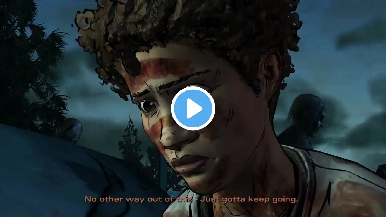 The Walking Dead Season 2 Episode 4:"Amid The Ruins"(No Commentary)