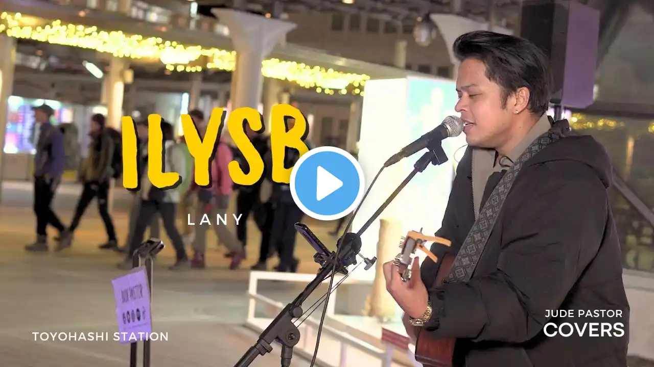 ILYSB by Lany | Jude Pastor Cover