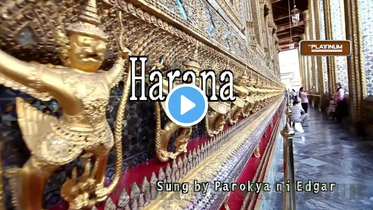 Parokya ni Edgar - Harana || Karaoke/Lyrics/Instrumental