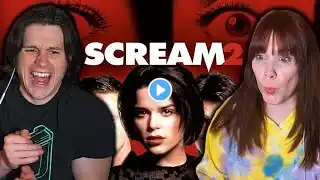 SCREAM 2 (1997) Movie Reaction!